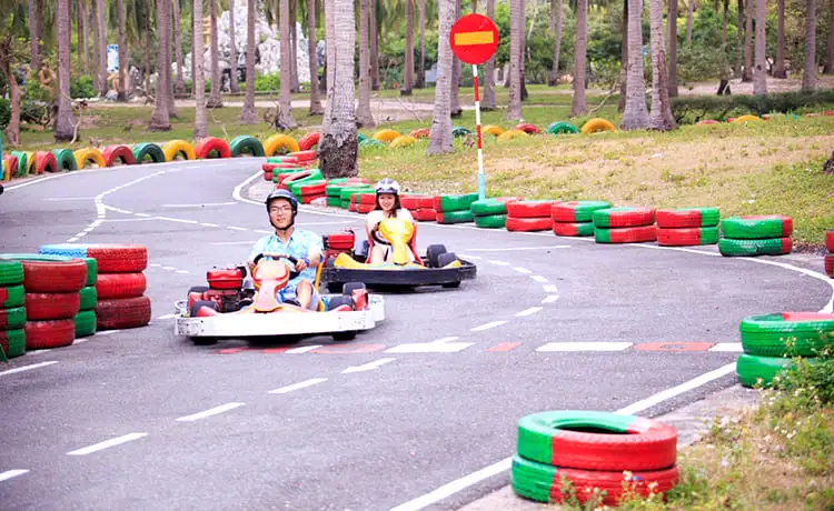 du lịch đảo khỉ nha trang