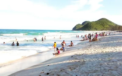 Đảo Ngọc Vừng - Du lịch Vịnh Hạ Long