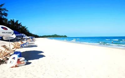 Đảo Quan Lạn - Du lịch Vinh Hạ Long