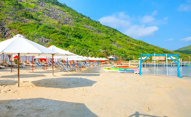 du lịch đảo robinson nha trang