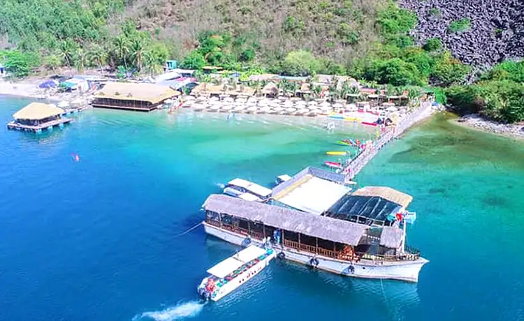 du lịch đảo robinson nha trang