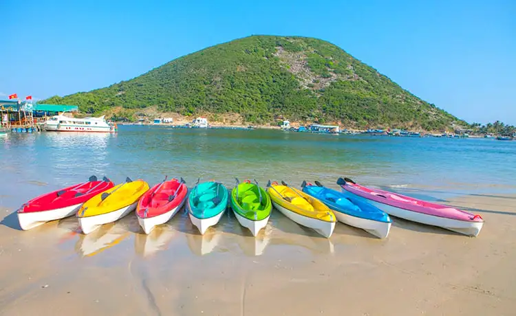 du lịch đảo robinson nha trang