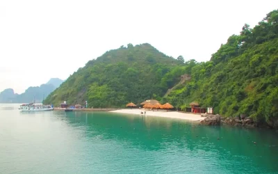 Đảo Soi Sim - Du lịch vịnh Hạ Long