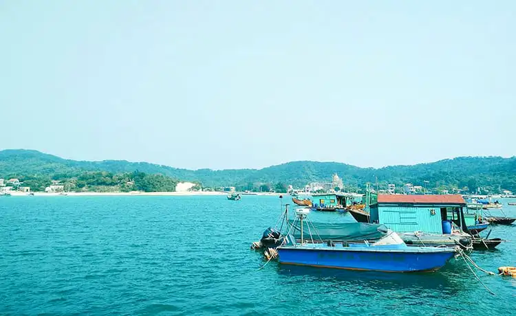 đảo thanh lân du lịch cô tô