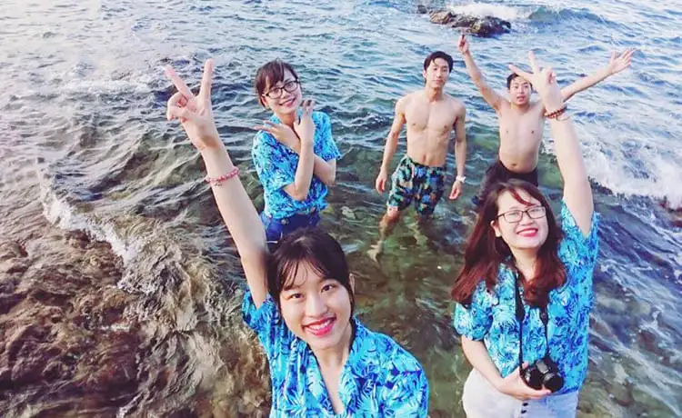 đảo thanh lân du lịch cô tô