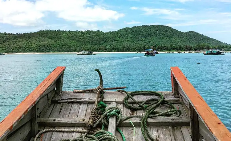 đảo thanh lân du lịch cô tô