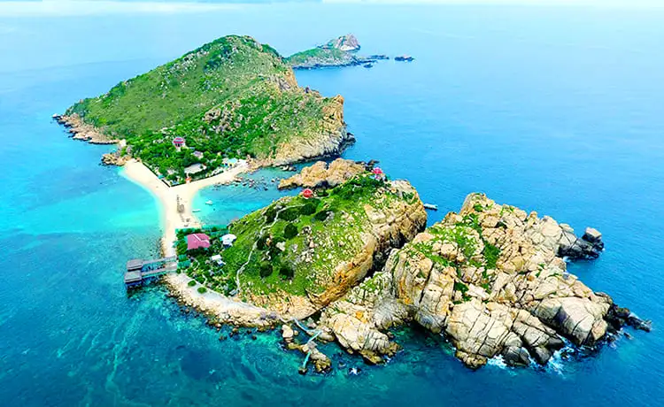 đảo yến cù lao chàm