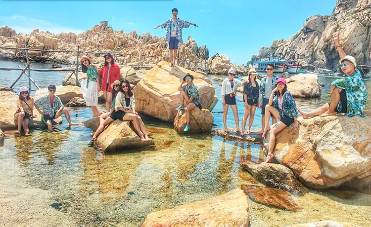 du lịch đảo yến hòn nội nha trang