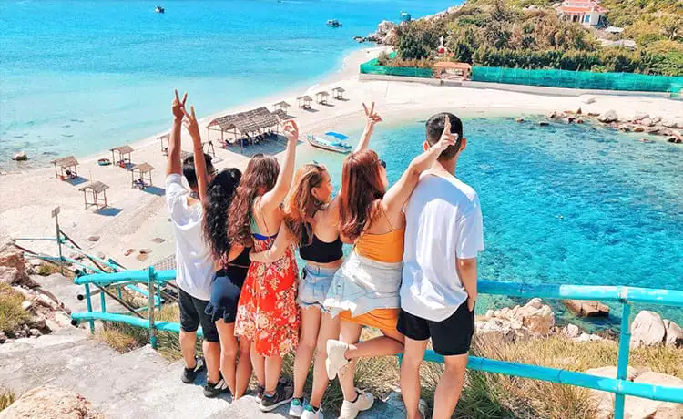 du lịch đảo yến hòn nội nha trang