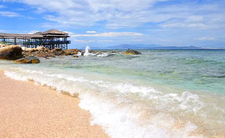 du lịch đảo yến hòn nội nha trang