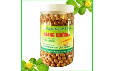 Đậu phộng Đức Hòa – Đặc sản Long An