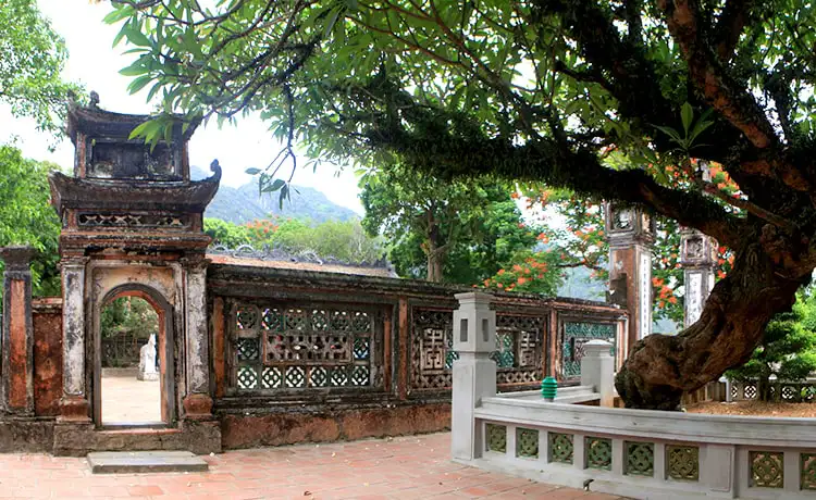 cố đô hoa lư ninh bình