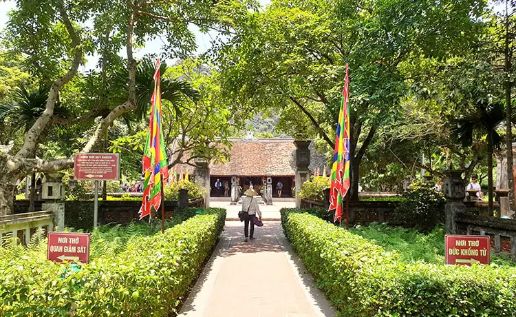 cố đô hoa lư ninh bình