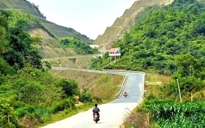 Đèo Khau Liêu - Điểm đến Cao Bằng