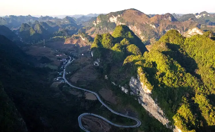 tour du lịch Cao Bằng