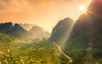 Đèo Mã Phục - Điểm đến Cao Bằng