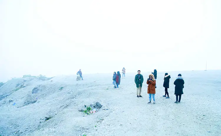 đèo thung khe mai châu