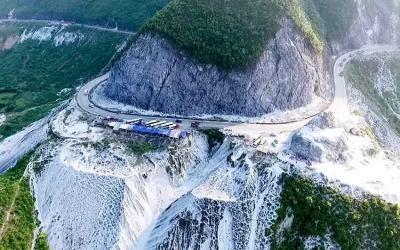 Đèo Thung Khe Mai Châu - Điểm đến Mai Châu