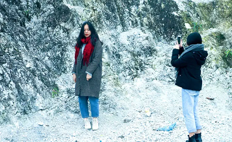 đèo thung khe mai châu