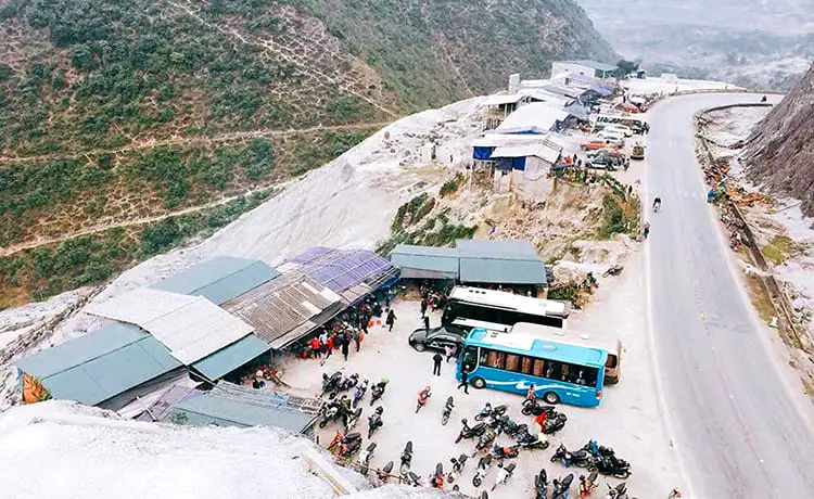 đèo thung khe mai châu