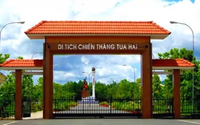Di tích Chiến Thắng Tua Hai - Địa Điểm Du Lịch Tây Ninh
