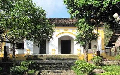 Di tích đồn Phai Khắt - Điểm đến Cao Bằng