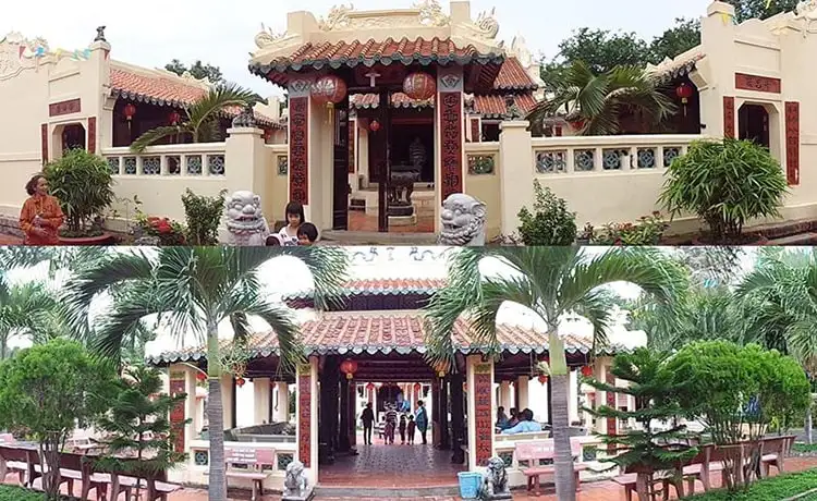 tour châu đốc hà tiên cần thơ 4 ngày 3 đêm