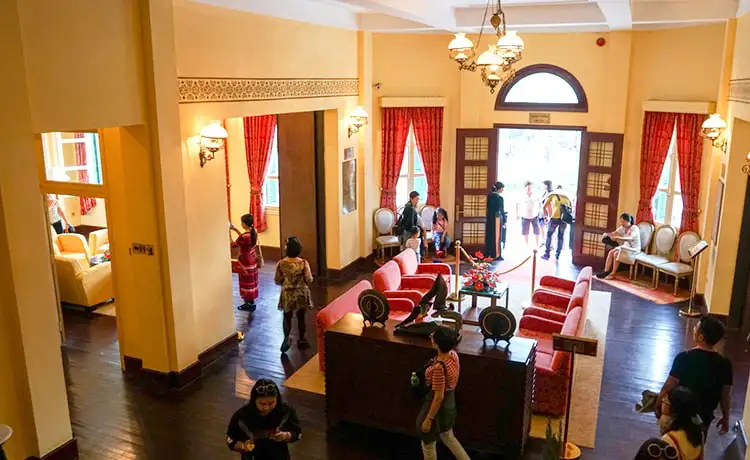 dinh 1 đà lạt dinh bảo đại