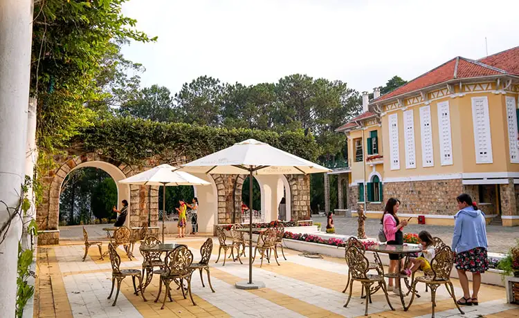 dinh 1 đà lạt dinh bảo đại