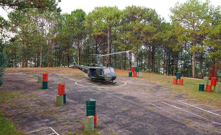 dinh 1 đà lạt dinh bảo đại