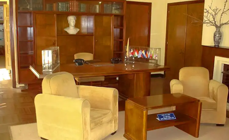 dinh 2 đà lạt dinh bảo đại