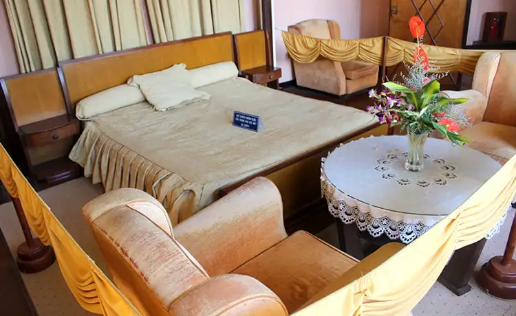 dinh 3 đà lạt dinh bảo đại