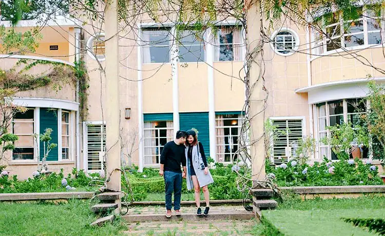 dinh 3 đà lạt dinh bảo đại