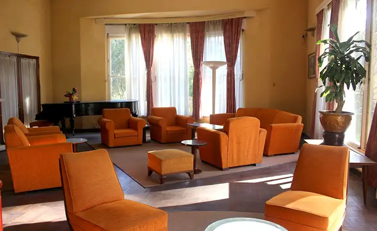 dinh 3 đà lạt dinh bảo đại