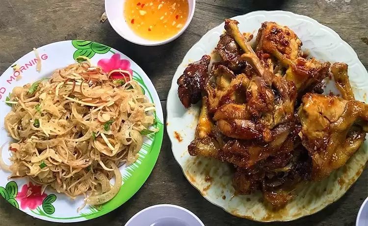 tour du lịch Hòn Sơn 3 ngày 2 đêm