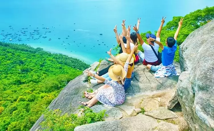 tour du lịch Hòn Sơn 2 ngày 1 đêm