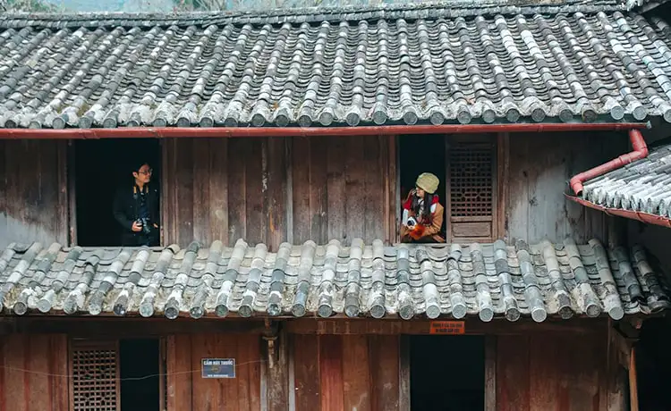 dinh thự vua mèo hà giang dinh thự vua mèo hà giang