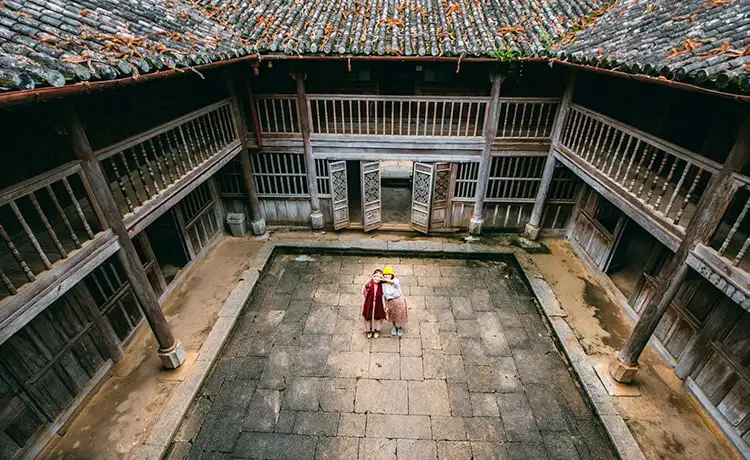 dinh thự vua mèo hà giang dinh thự vua mèo hà giang