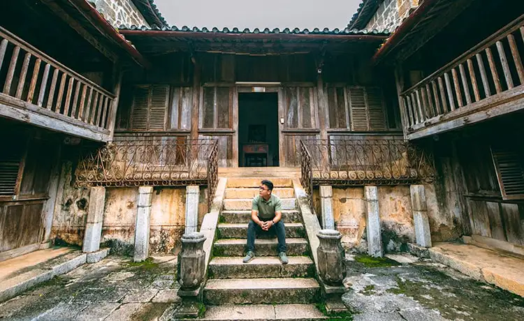 dinh thự vua mèo hà giang dinh thự vua mèo hà giang