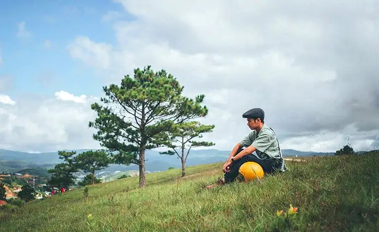 đồi thiên phúc đức đà lạt