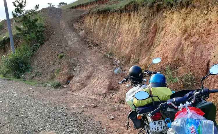 đồi thiên phúc đức đà lạt