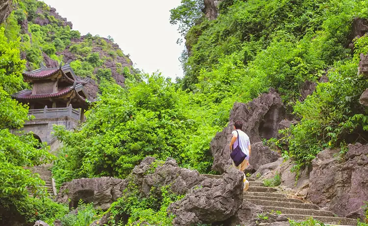 động am tiên tuyệt tình cốc ninh bình