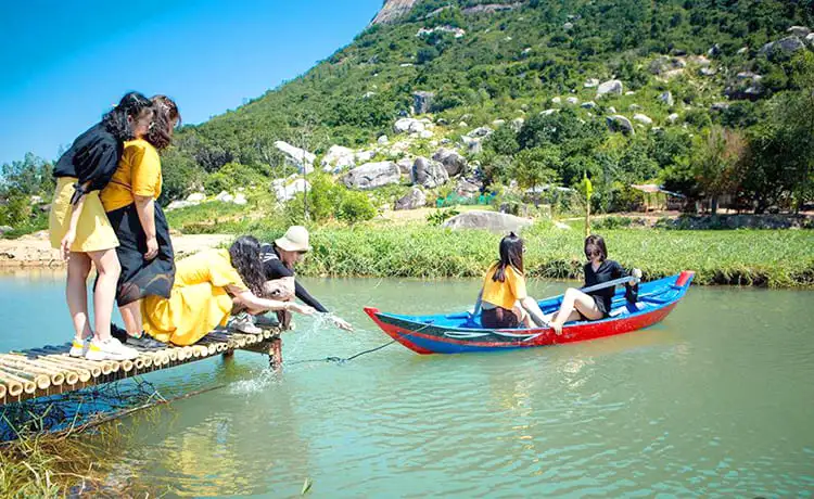 đồng cừu suối tiên nha trang