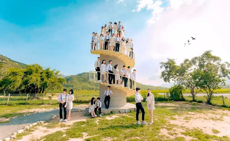 đồng cừu suối tiên nha trang