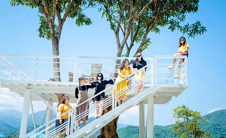 đồng cừu suối tiên nha trang