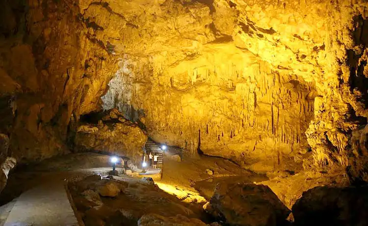 động ngườm ngao cao bằng