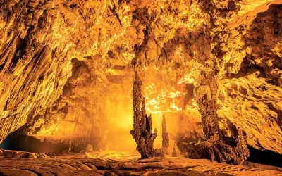 Động Ngườm Ngao - Điểm đến Cao Bằng
