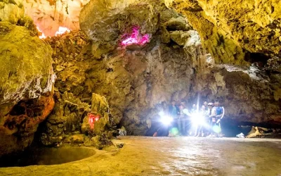 Động Thiên Hà - Điểm đến Ninh Bình