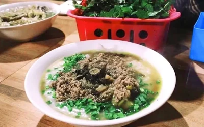 Du lịch Hà Giang ăn món gì ngon?