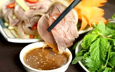 Du lịch Ninh Bình ăn món gì ngon?